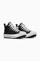 Кеди Converse Chuck Taylor All Star Malden Street Boot A04477C чорний AW25