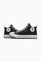 Кеди Converse Chuck Taylor All Star Malden Street Boot чорний A04477C