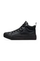 Αθλητικά Converse Chuck Taylor All Star Malden Street Boot A04478C μαύρο