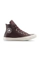 Converse trampki skórzane Chuck Taylor All Star płaska brązowy A13027C