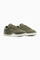 Converse sneakersy zamszowe Run Star Trainer A13057C zielony AW25
