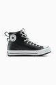 Kecky Converse Chuck Taylor All Star Hiker Boot Water Repellent platforma černá A13233C