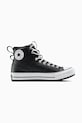Tenisky Converse Chuck Taylor All Star Hiker Boot Water Repellent platforma čierna A13233C