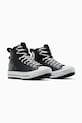 Tenisky Converse Chuck Taylor All Star Hiker Boot Water Repellent A13233C čierna AW25
