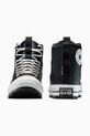 Boty Kecky Converse Chuck Taylor All Star Hiker Boot Water Repellent A13233C černá