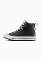 Kecky Converse Chuck Taylor All Star Hiker Boot Water Repellent A13233C černá