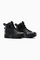 Kožené tenisky Converse Chuck Taylor All Star Hiker Boot Water Repellent A13234C čierna AW25