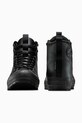 Boty Kožené kecky Converse Chuck Taylor All Star Hiker Boot Water Repellent A13234C černá
