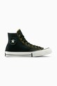 Converse trampki Chuck 70 Gtx płaska czarny A13295C