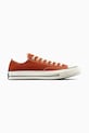 Converse teniși Chuck 70 textil portocaliu A13337C
