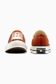 Scarpe Converse scarpe da ginnastica Chuck 70 A13337C arancione