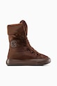 Čizme za snijeg Converse Chuck Taylor All Star Elements Boot tekstil smeđa A13890C