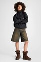 Sněhule Converse Chuck Taylor All Star Elements Boot A13890C