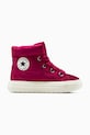 Converse cizme de iarnă Chuck Taylor All Star Elements Boot usor izolat rosu A14274C