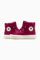 Converse śniegowce Chuck Taylor All Star Elements Boot A14274C czerwony