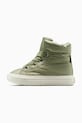 Converse śniegowce Chuck Taylor All Star Elements Boot A14275C zielony