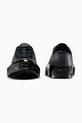 Boty Kožené kecky Converse Chuck 70 A15551C černá