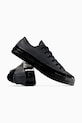 Converse teniși de piele Chuck 70 negru A15551C