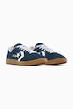 Converse sneakersy zamszowe All Star Classic Trainer A15622C granatowy AW25