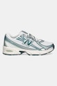 New Balance sneakersy 740 U740GR2 turkusowy AW25