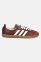 adidas Originals sneakersy Samba OG JR0892 czerwony AW25