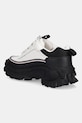 Обувь Кроссовки CAT Footwear INTRUDER GALOSH 2.0 LOW WP P111557 чёрный
