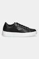 Philipp Plein sneakers din piele Iconic USC0701.PLE075N.02 negru AW25