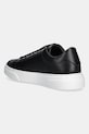 Încălțăminte Philipp Plein sneakers din piele Iconic USC0701.PLE075N.02 negru