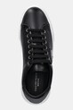 Philipp Plein sneakers din piele Iconic negru USC0701.PLE075N.02