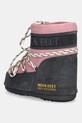 Obuwie Moon Boot śniegowce MB X GIR ICON LOW SUEDE BEADS 80D1409730.HJ05 różowy