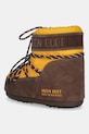 Obuwie Moon Boot śniegowce MB X GIR ICON LOW NYLON 80D1409740.BM04 brązowy