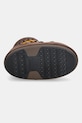 Moon Boot śniegowce MB X GIR ICON LOW NYLON 80D1409740.BM04 brązowy