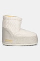 Moon Boot śniegowce MB X GIR ICON LOW NOLACE KNIT 80D1409750.L032 beżowy AW25