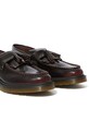 Dr. Martens mokasyny skórzane Adrian Tassel Loafer DM14573601 bordowy AW25