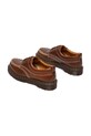 Obuwie Dr. Martens półbuty skórzane Lowell DM31817243 brązowy