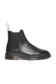 Dr. Martens sztyblety Graeme Chelsea Boot tekstylny czarny DM41103001