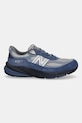 Tenisky New Balance U990LT6 Made in USA U990LT6 modrá AW25