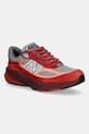 New Balance sneakers U990RT6 Made in USA suede red U990RT6