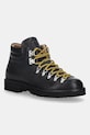Кожаные ботинки Fracap Magnifico M127 casual чёрный MAGNIFICO.M127.BLACK