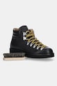 Fracap ghete de piele Magnifico M127 MAGNIFICO.M127.BLACK negru