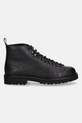 Кожаные туфли Fracap Monkey R200 MAGNIFICO.R200.MONKEY чёрный AW25