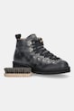 Кожаные ботинки Fracap Magnifico M120 Vintage Bold MAGNIFICO.M120.VINT.BOL серый