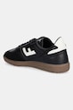 Scarpe Flamingos sneakers Burela Slim BSBLA nero