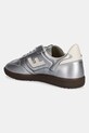 Scarpe Flamingos sneakers Burela Slim BSAPPSIL argento