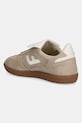 Scarpe Flamingos sneakers Burela Slim Player BSPLASUETAU beige
