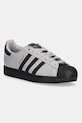 adidas Originals pantofi Superstar II piele gri JQ3183