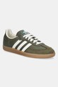 adidas Originals sneakersy Samba Og niska zielony JR0890