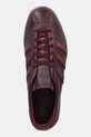 Kožené tenisky adidas Originals Tobacco burgundské JS1365