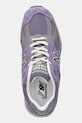 New Balance sneakersy zamszowe Made in UK fioletowy U991LV2