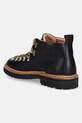 Obuwie Fracap buty skórzane Magnifico M120 Kate MAGNIFICO.M120.KATE czarny